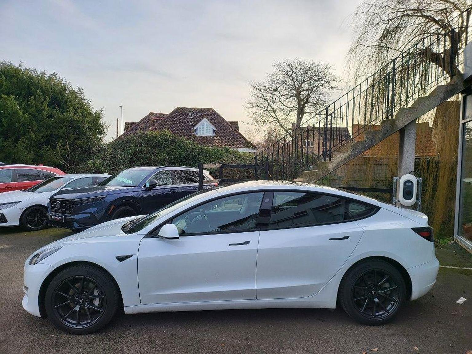 Tesla Model-3