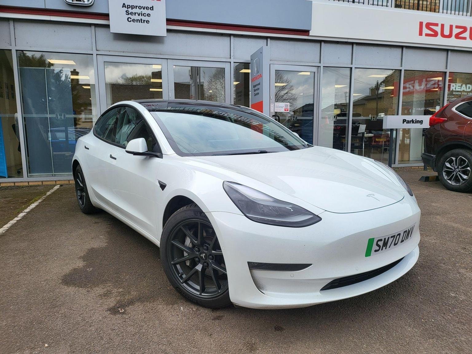 Tesla Model-3