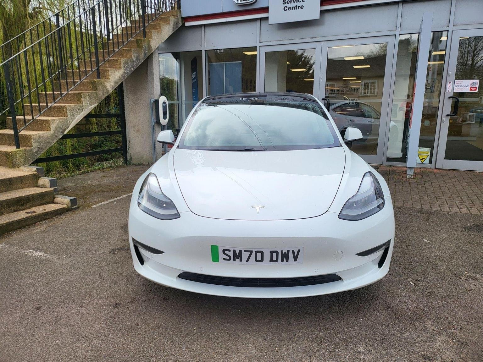 Tesla Model-3
