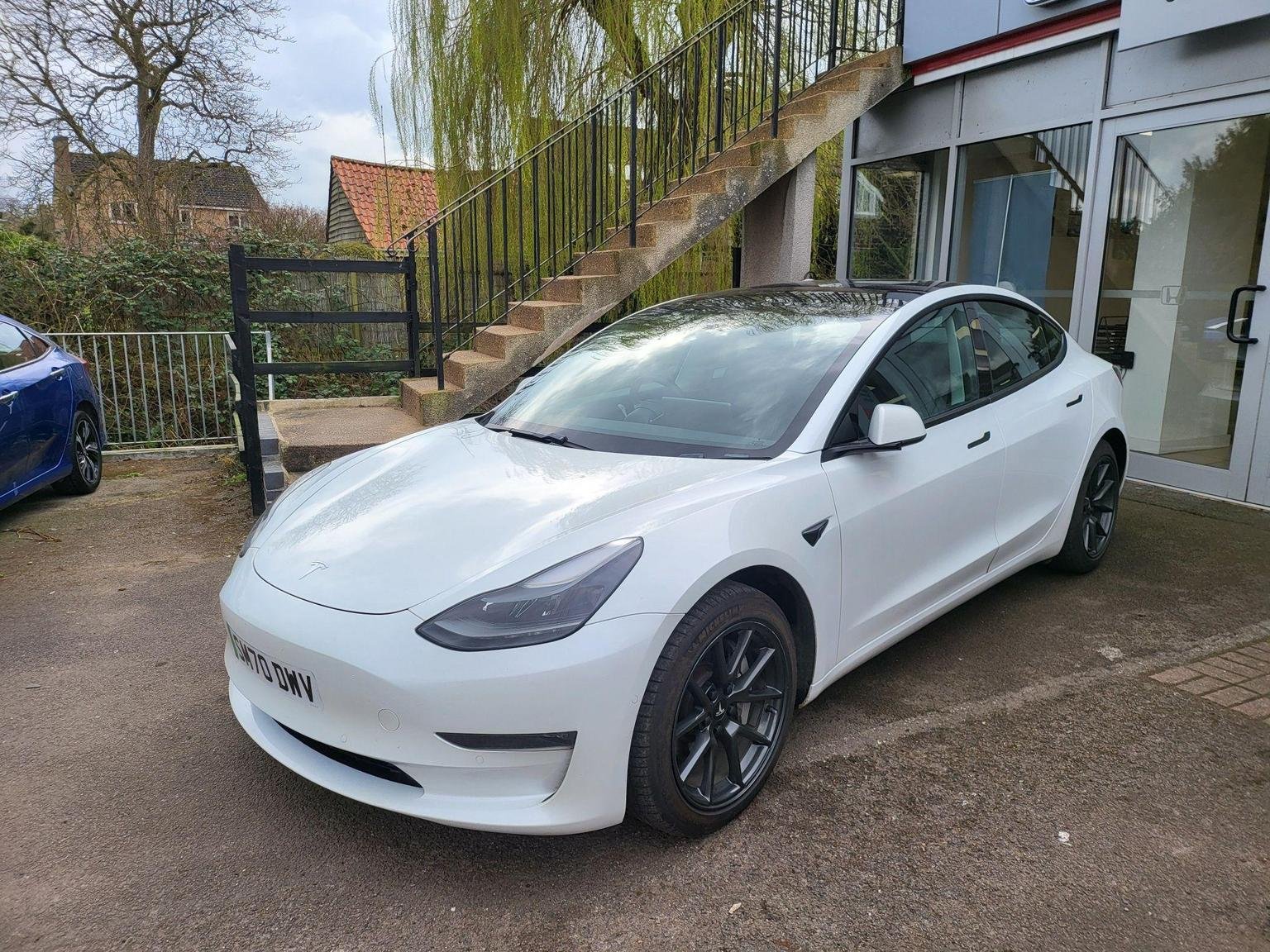 Tesla Model-3