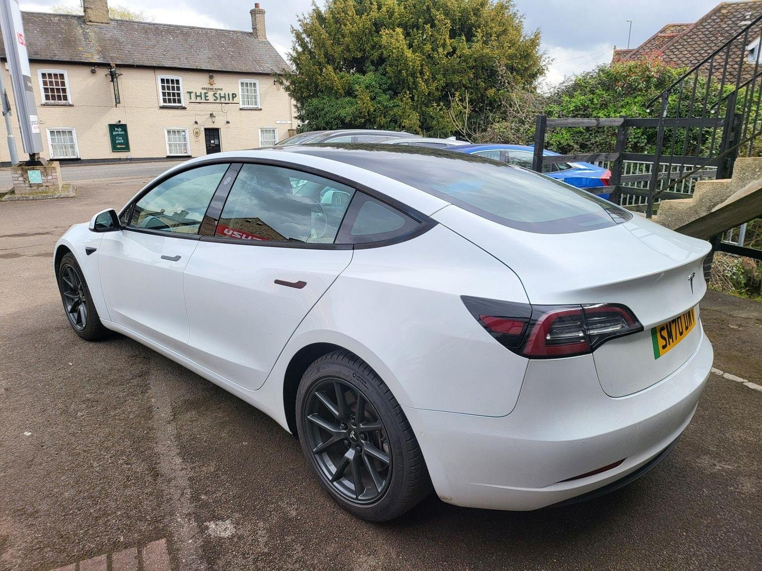 Tesla Model-3