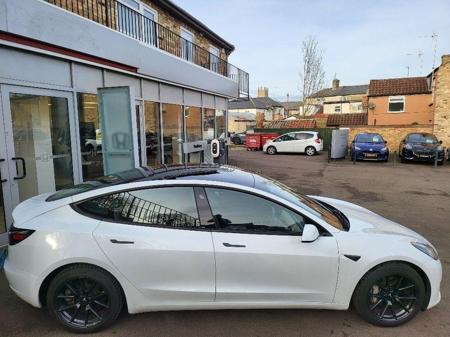 Tesla Model-3