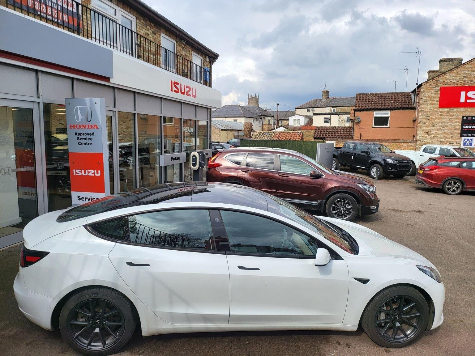Tesla Model-3