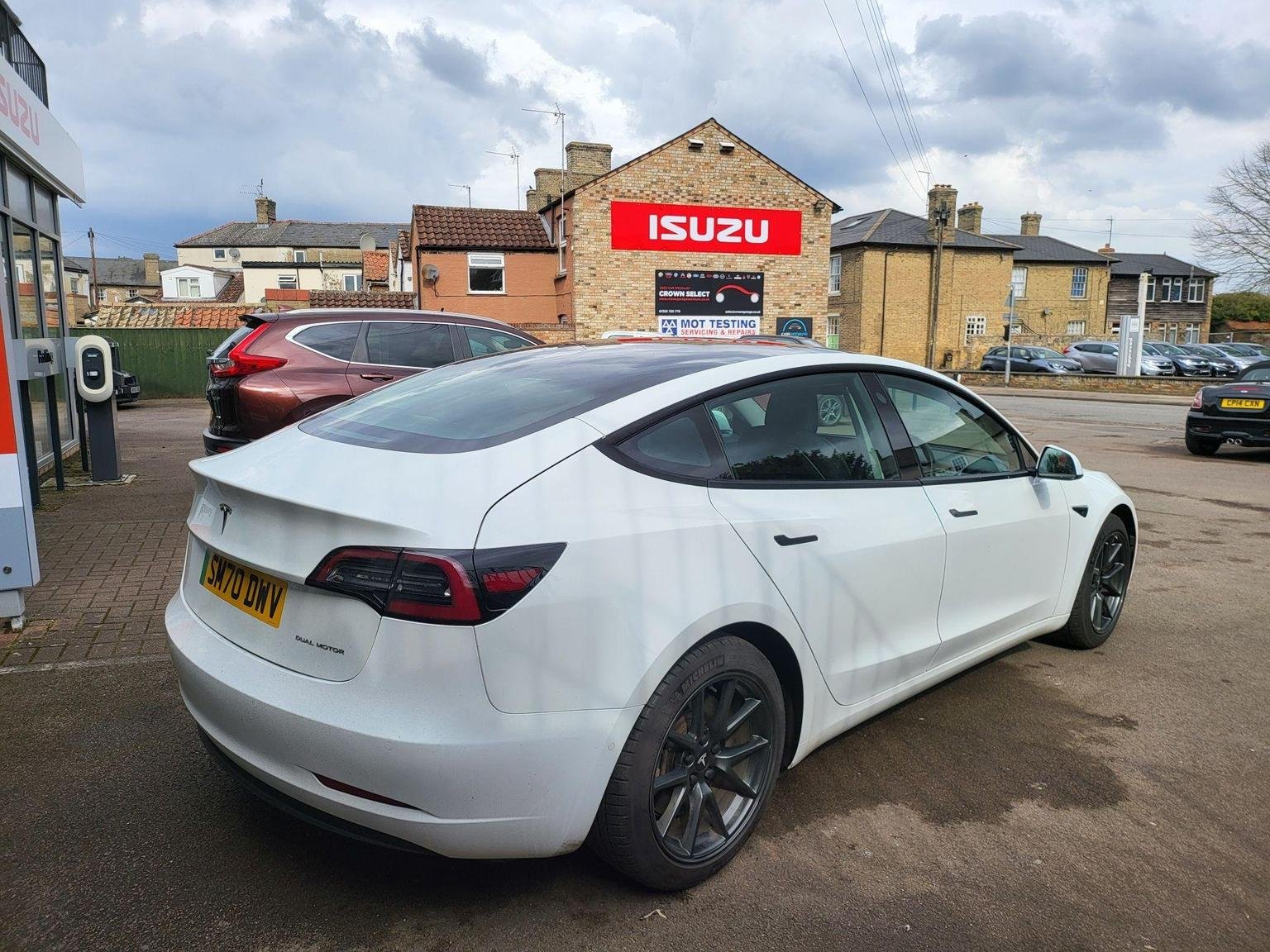 Tesla Model-3