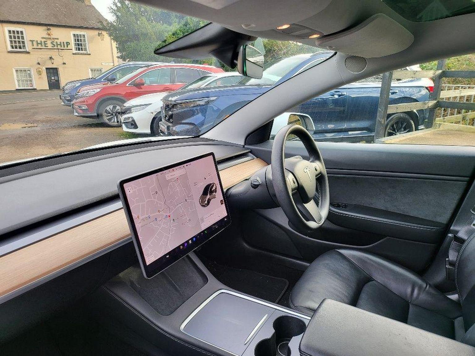Tesla Model-3