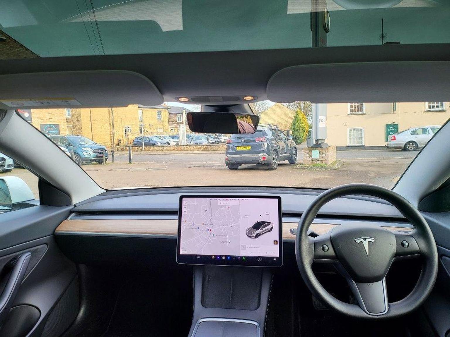 Tesla Model-3