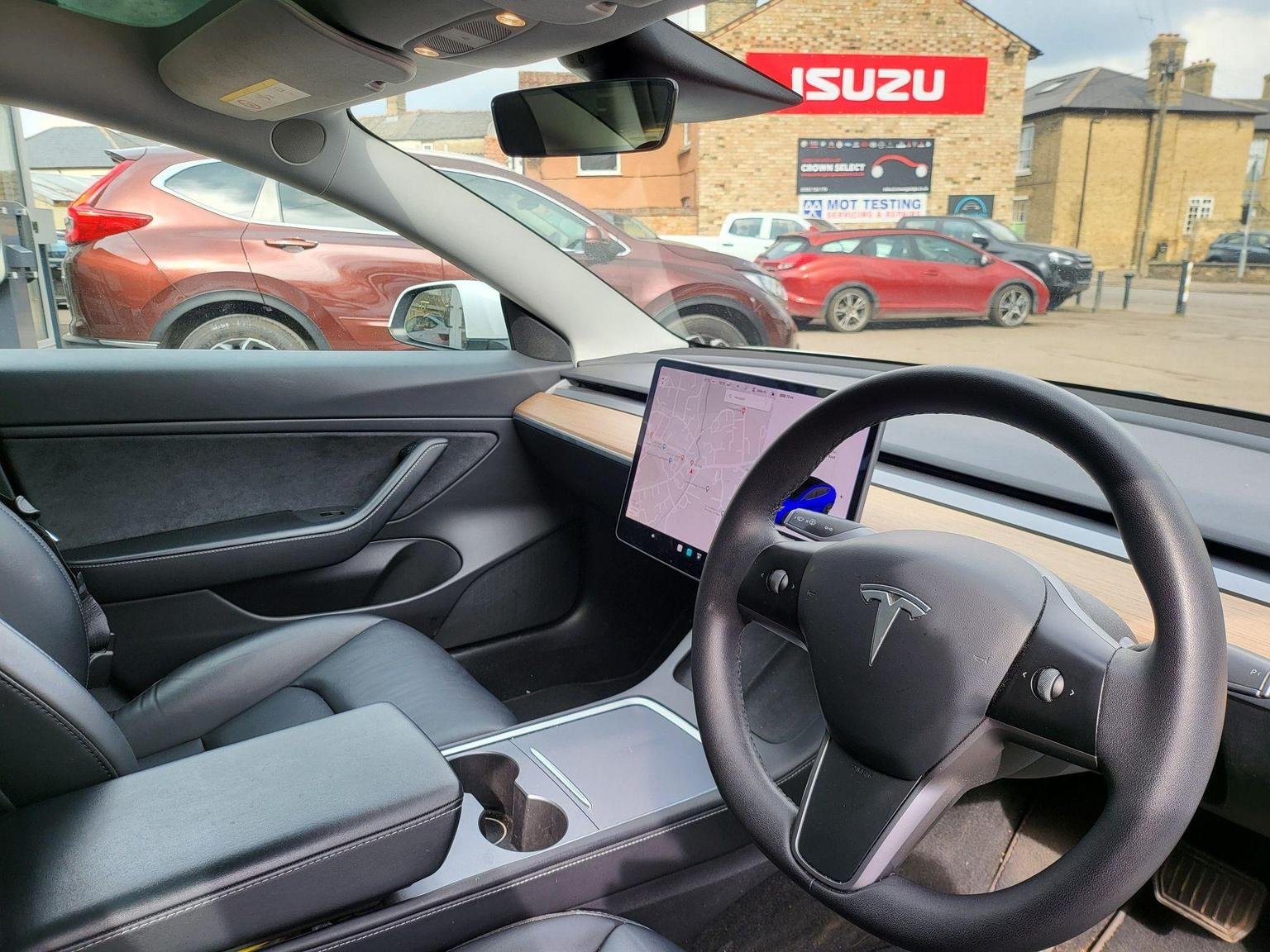 Tesla Model-3