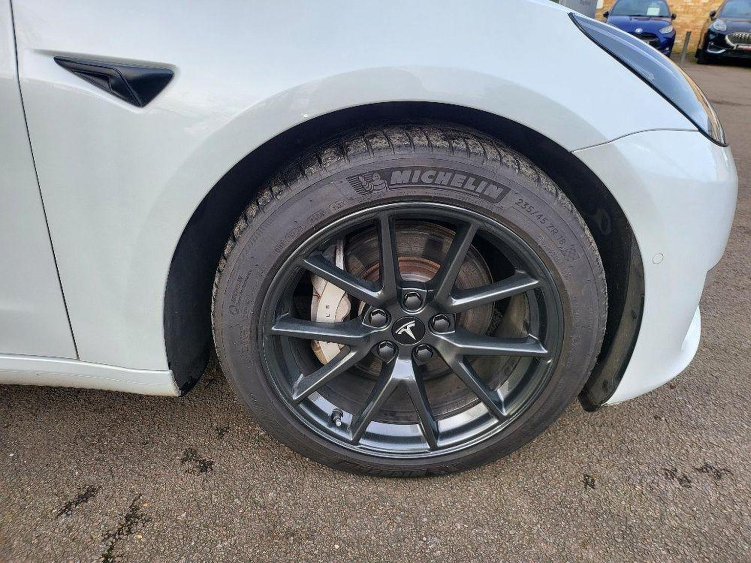 Tesla Model-3
