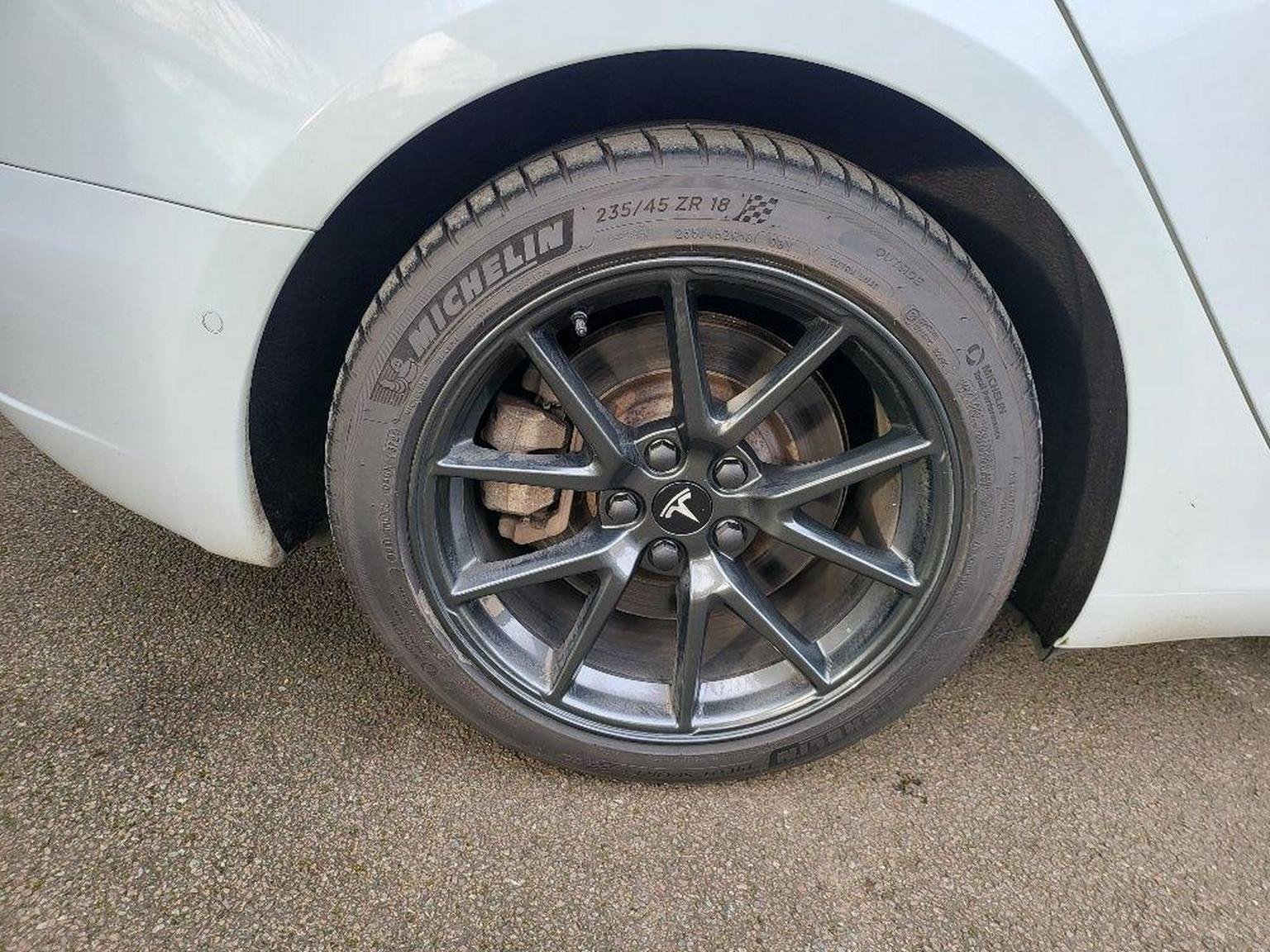 Tesla Model-3