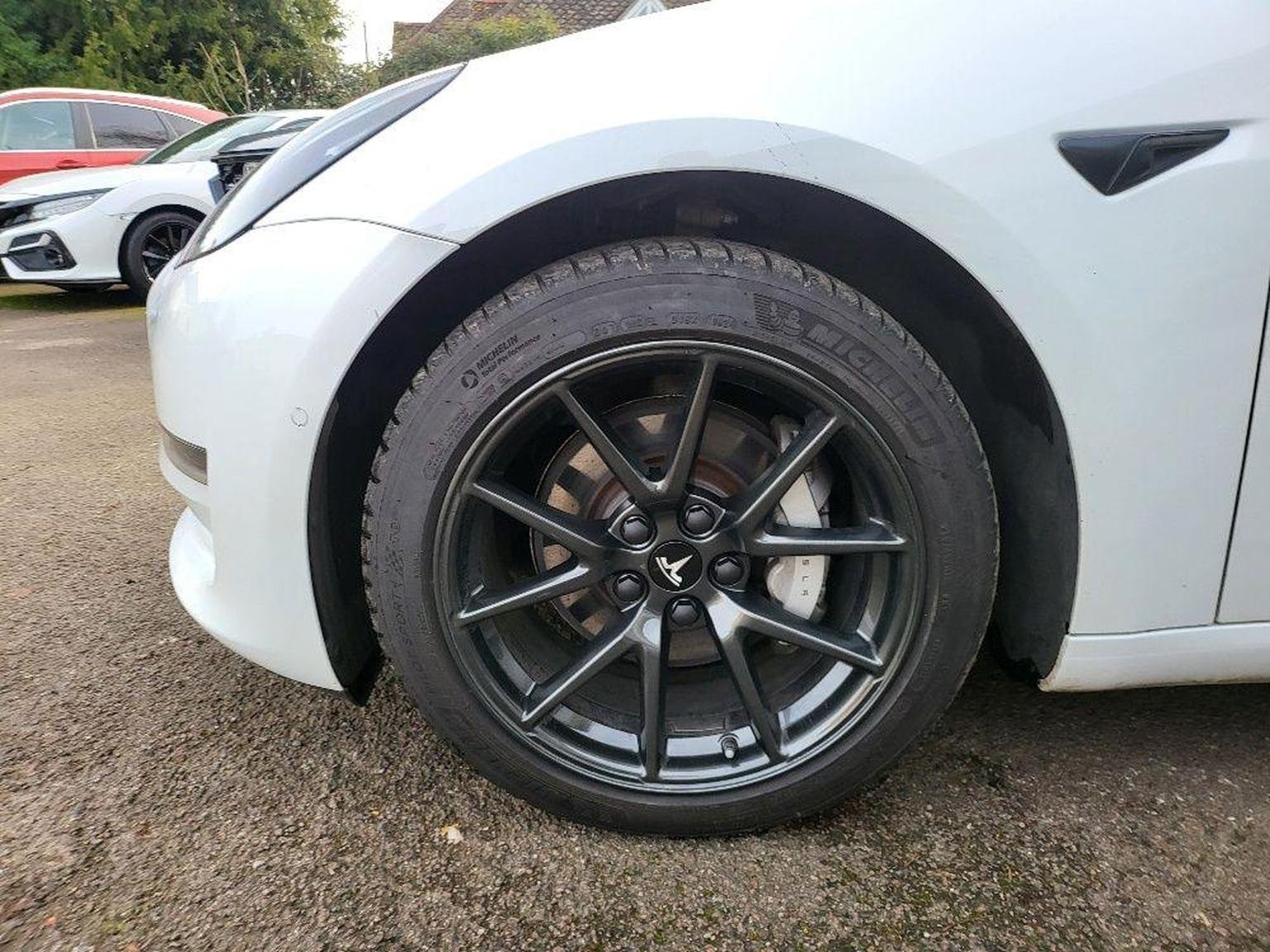 Tesla Model-3