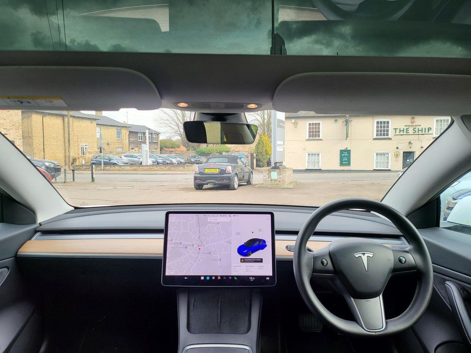 Tesla Model-3