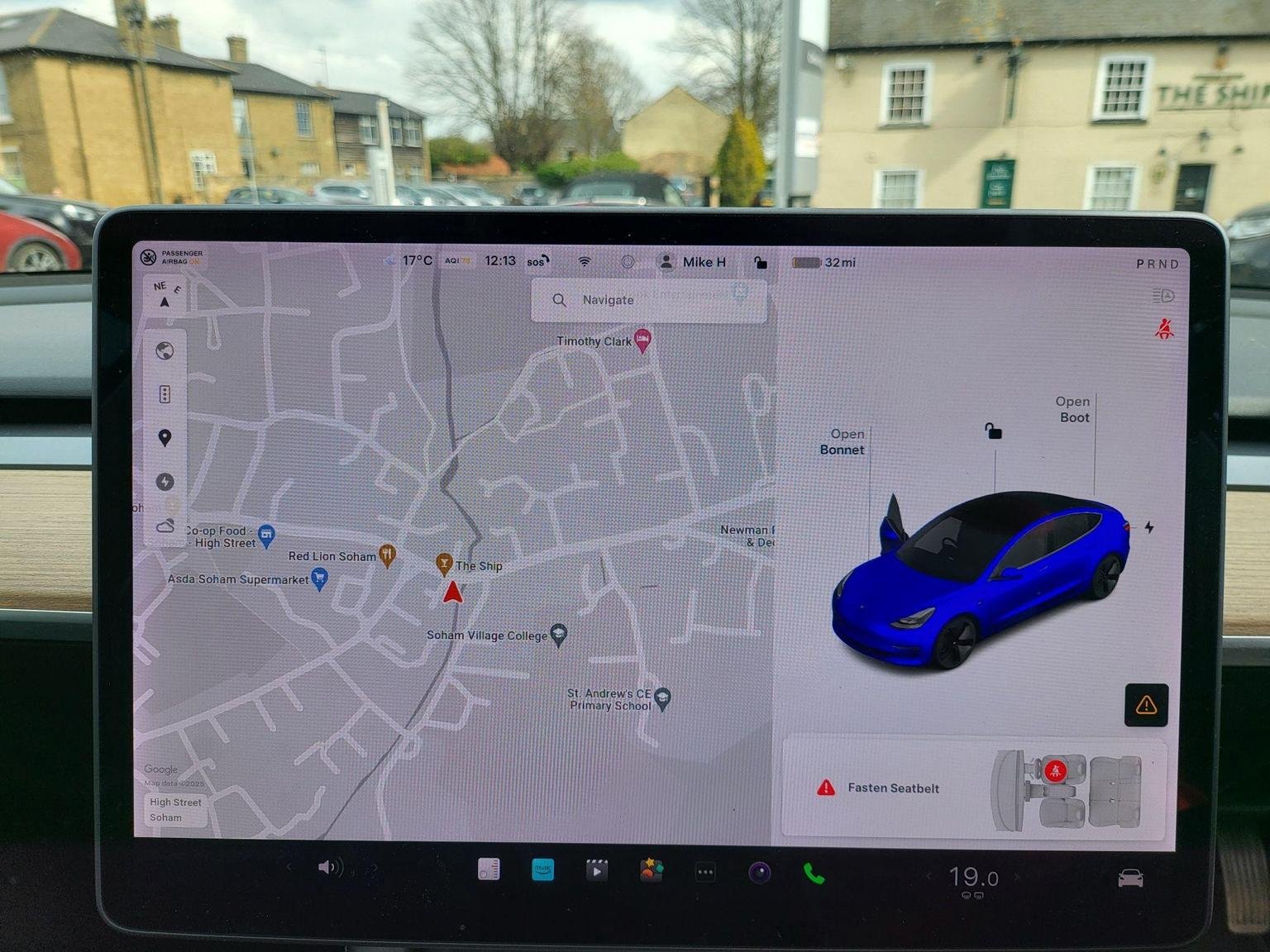 Tesla Model-3