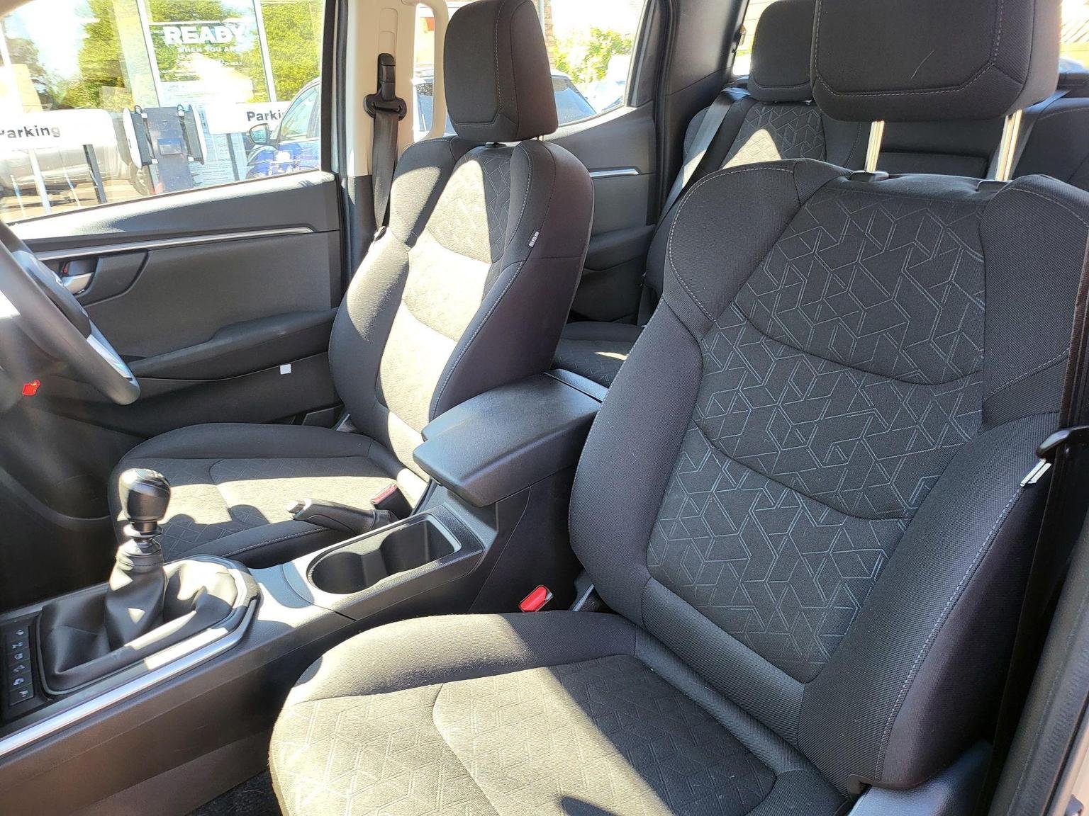Isuzu D Max