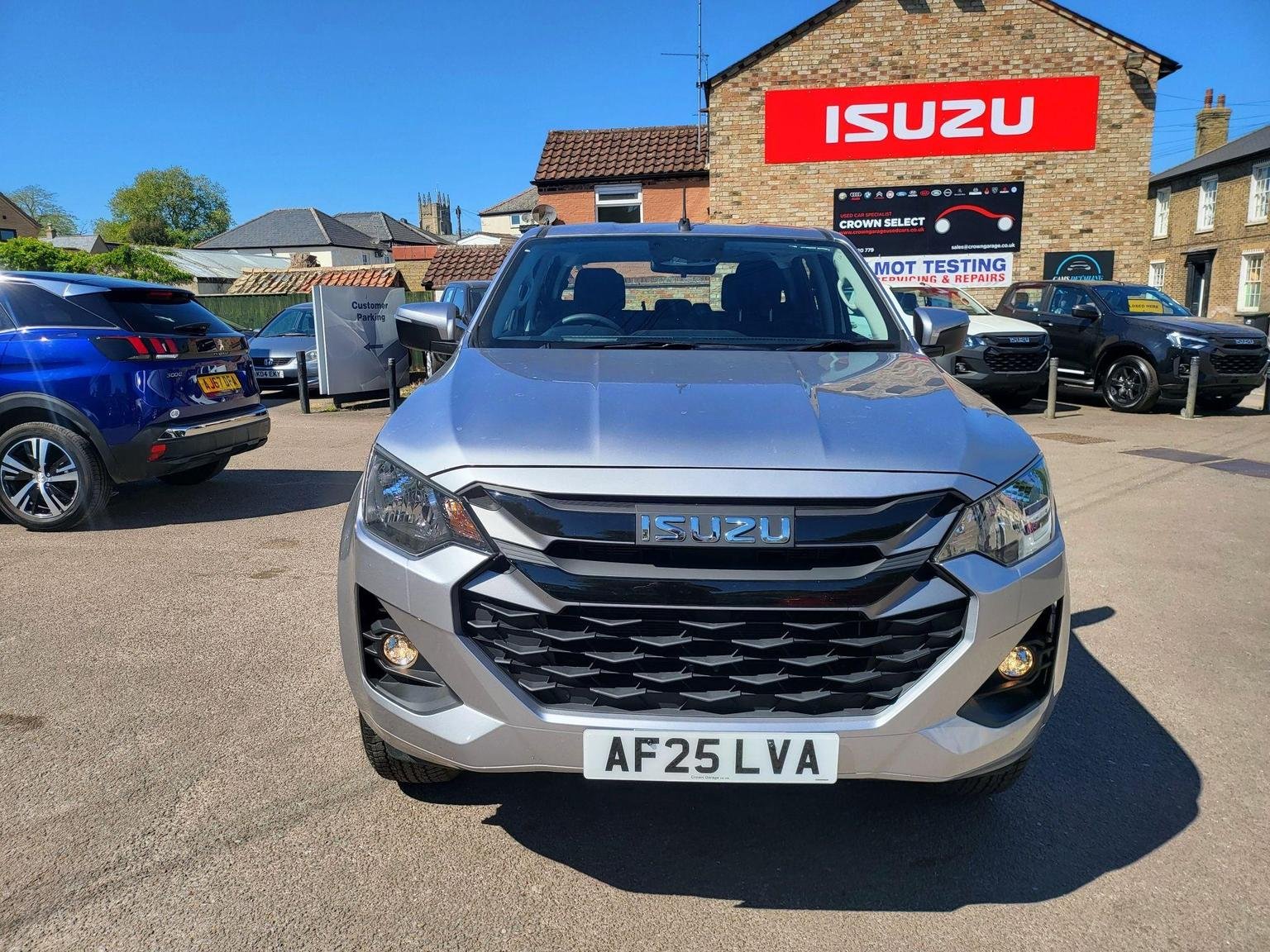 Isuzu D Max