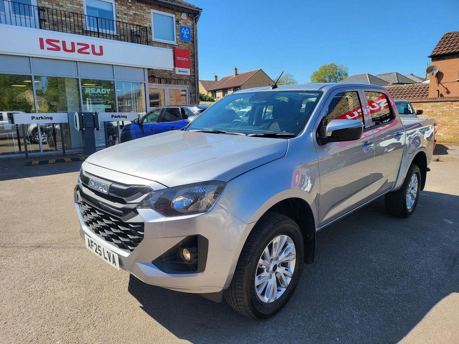 Isuzu D Max