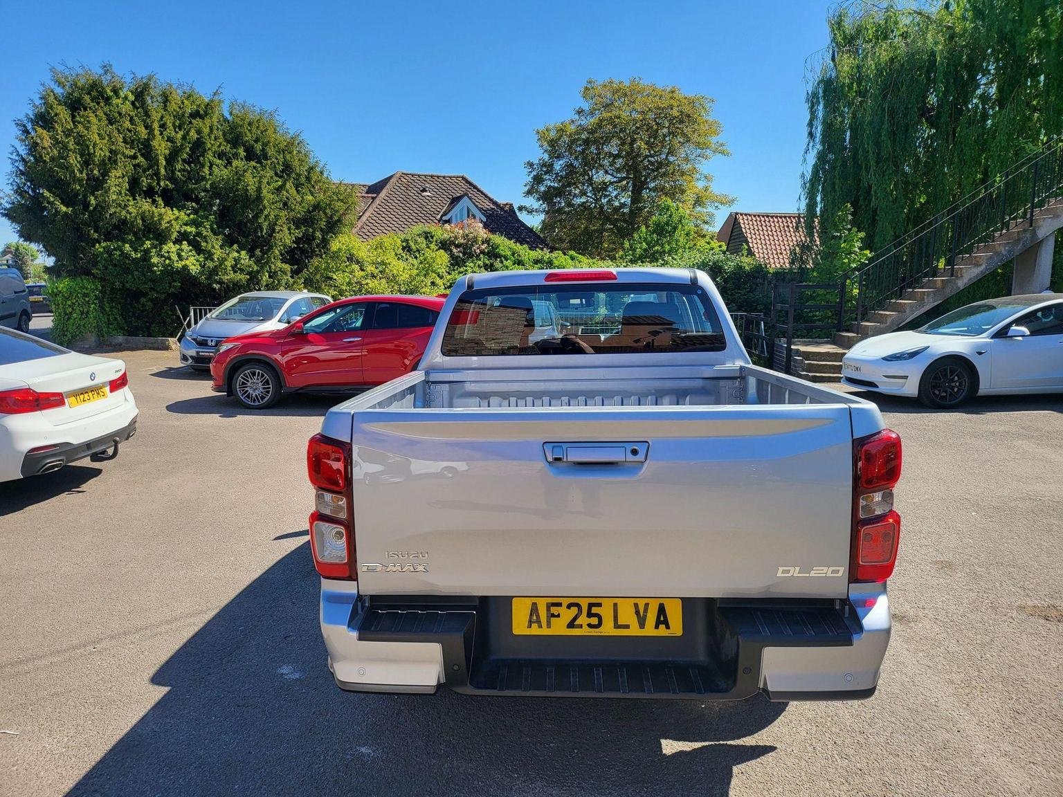 Isuzu D Max