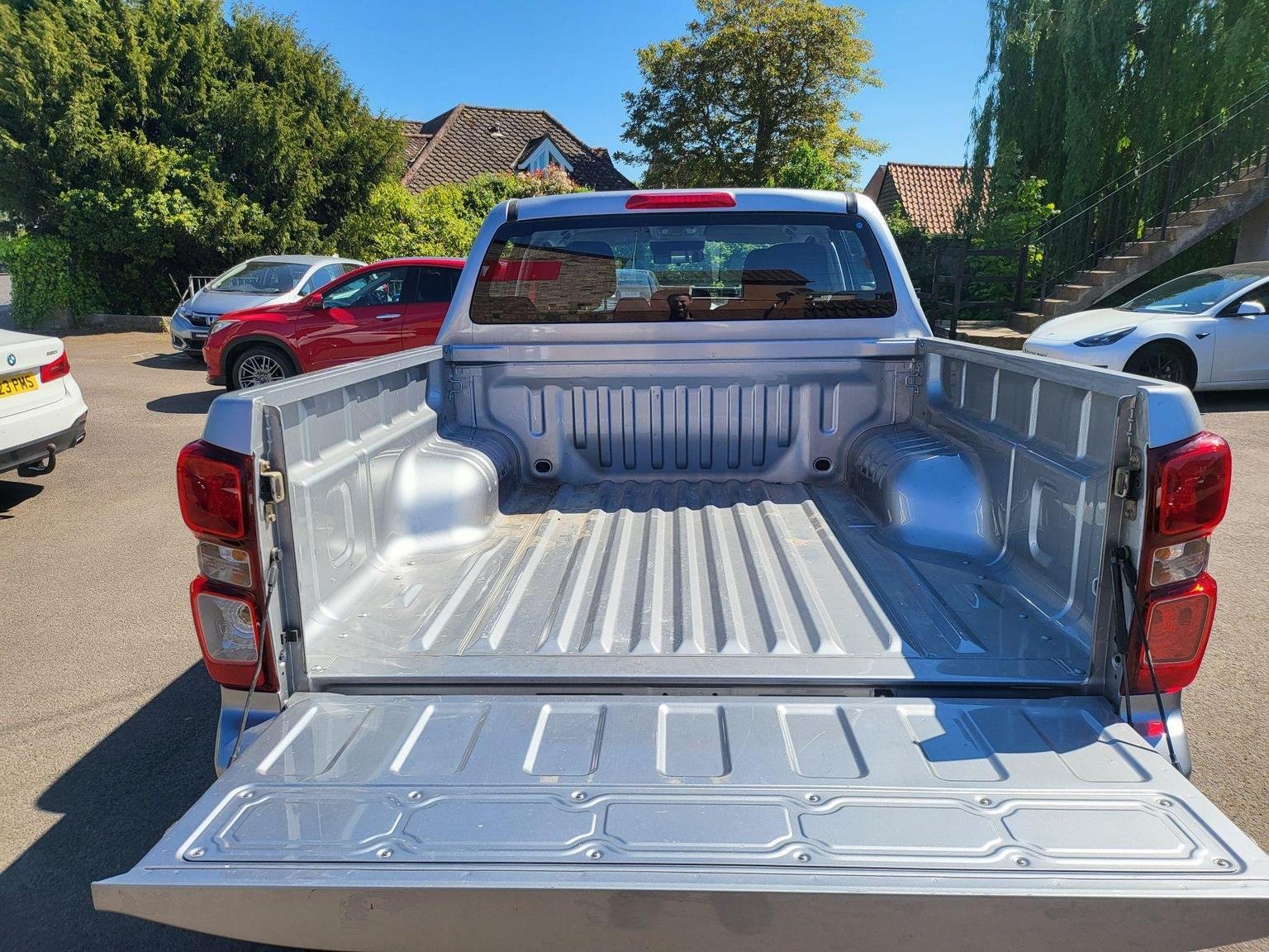 Isuzu D Max