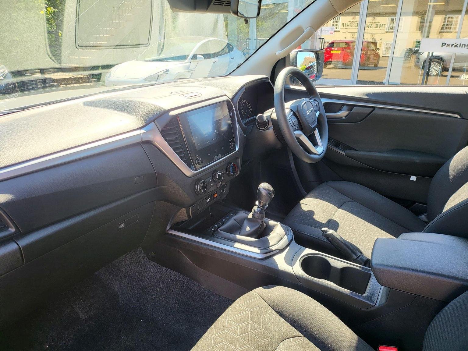 Isuzu D Max