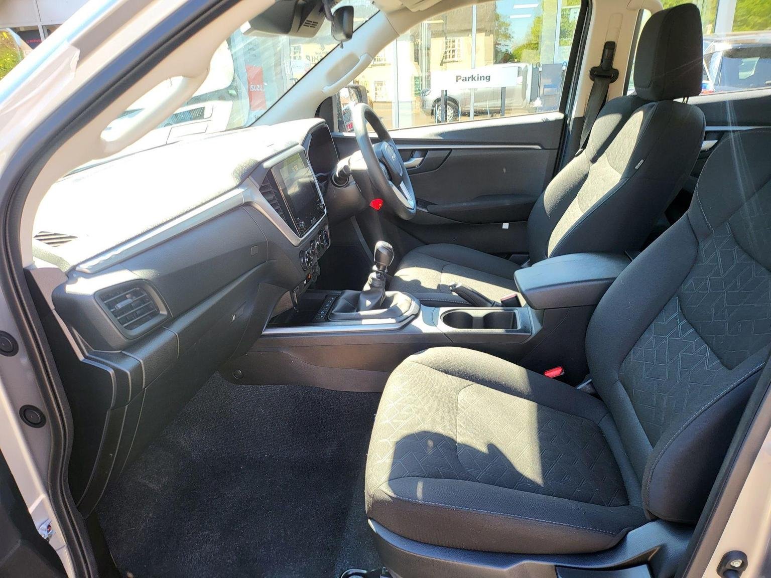 Isuzu D Max