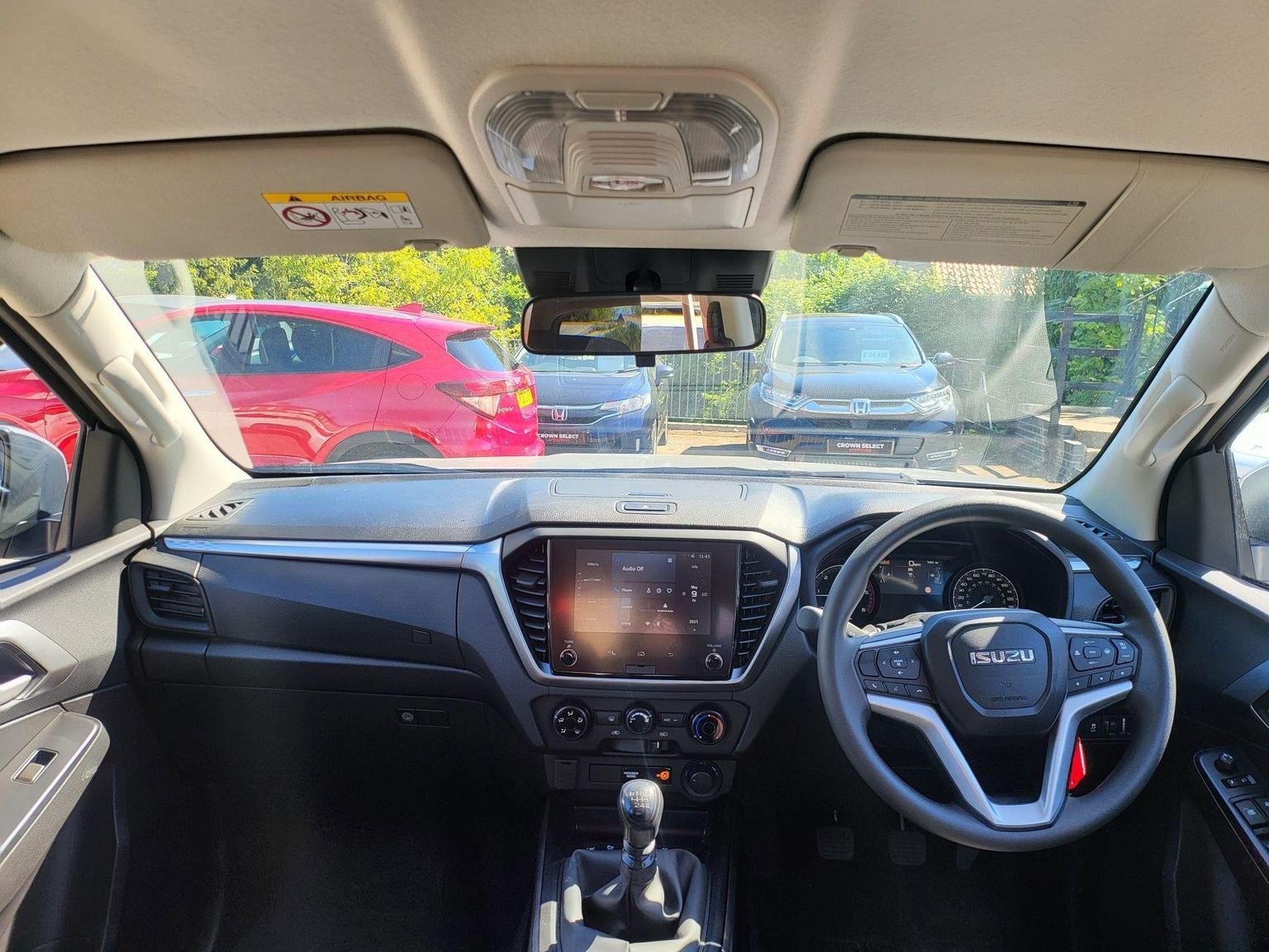 Isuzu D Max