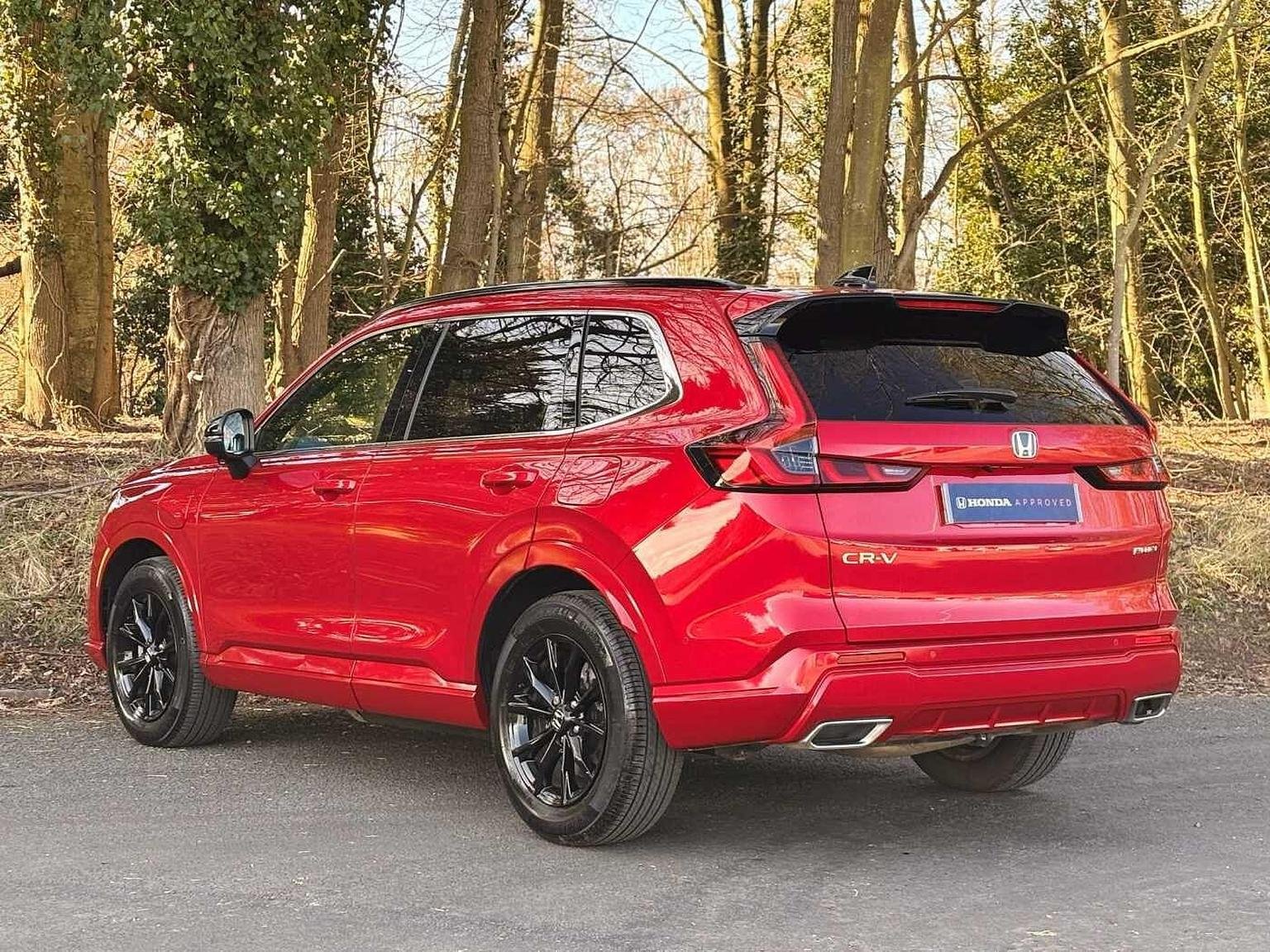 Honda Cr V