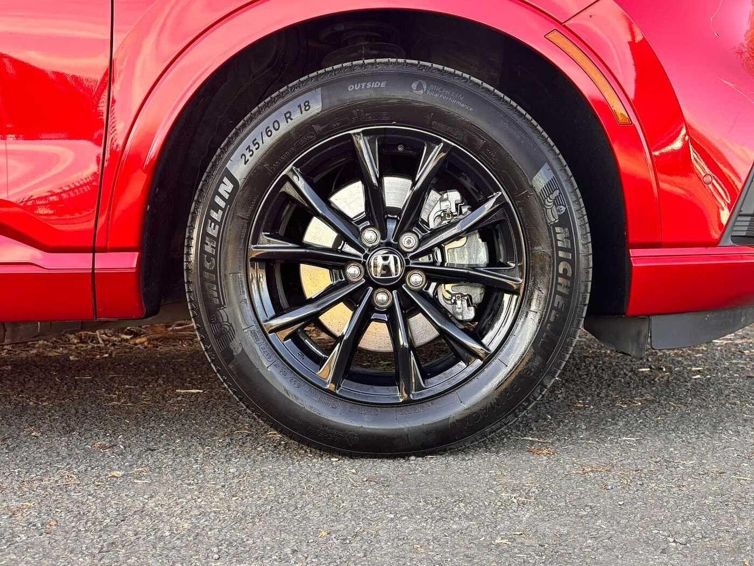 Honda Cr V