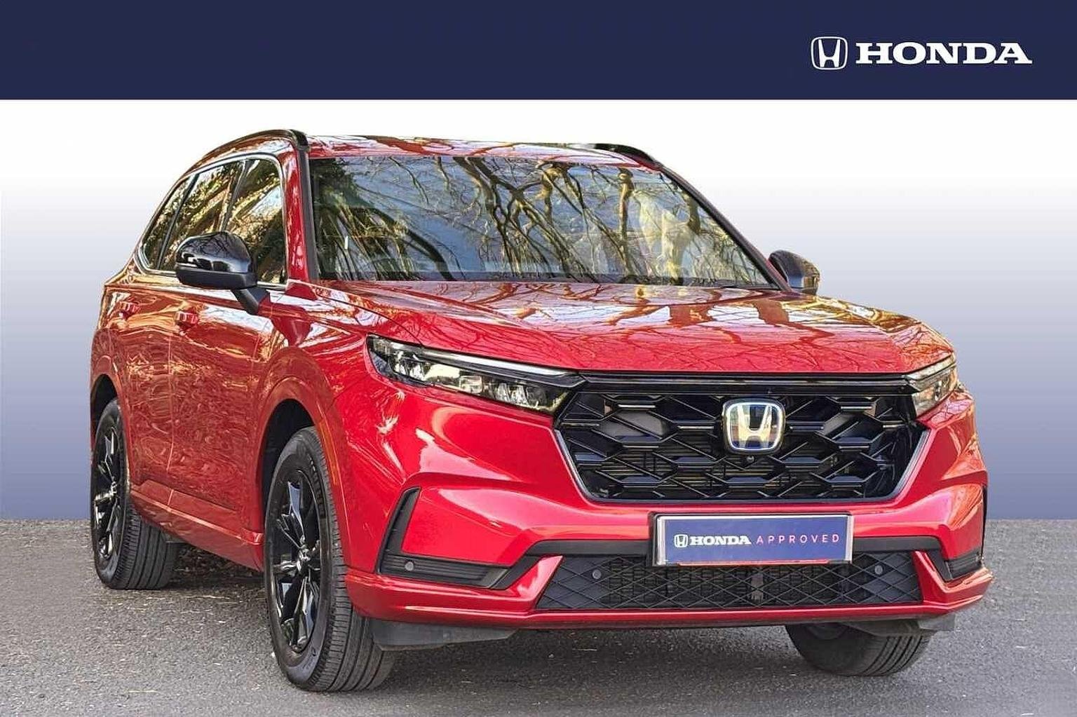 Honda Cr V
