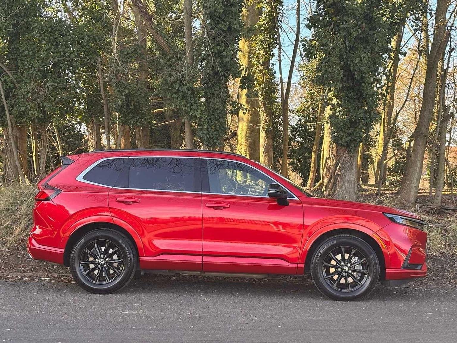 Honda Cr V