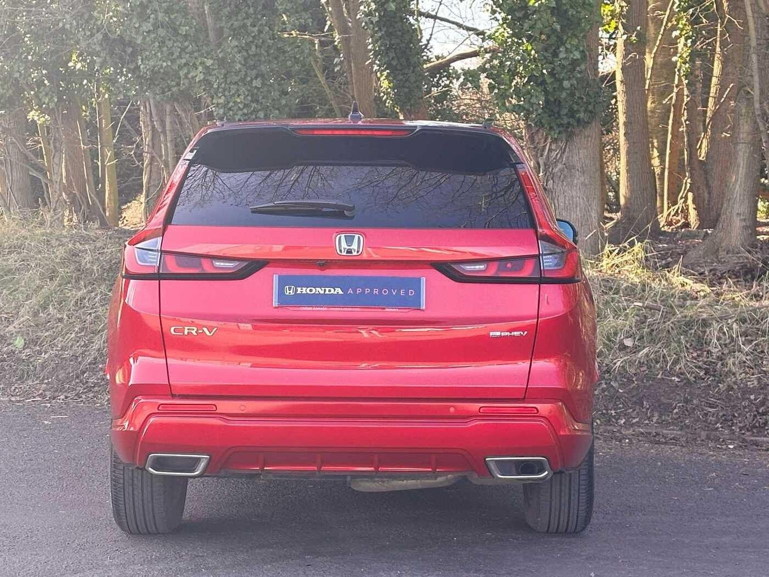 Honda Cr V