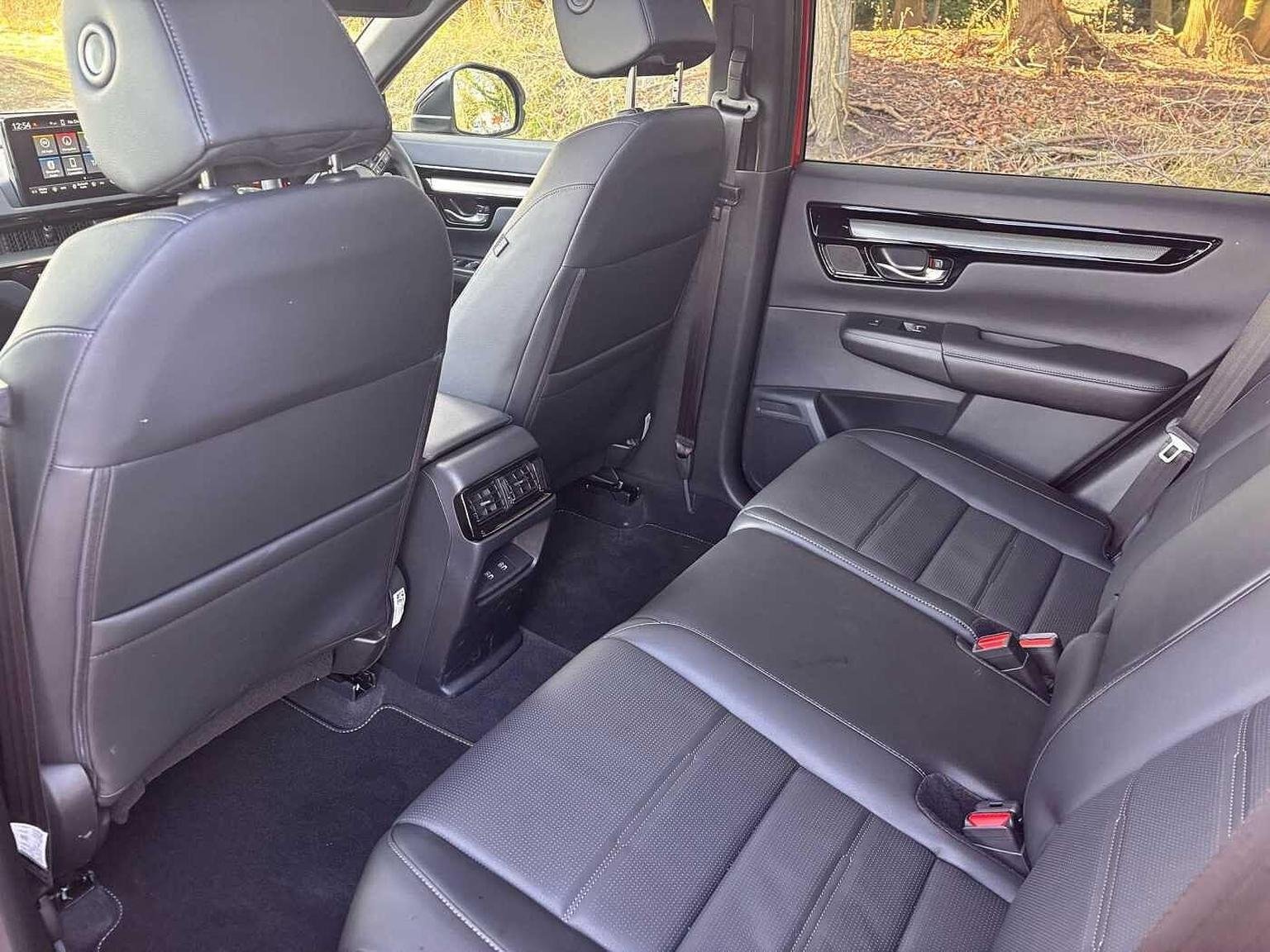 Honda Cr V