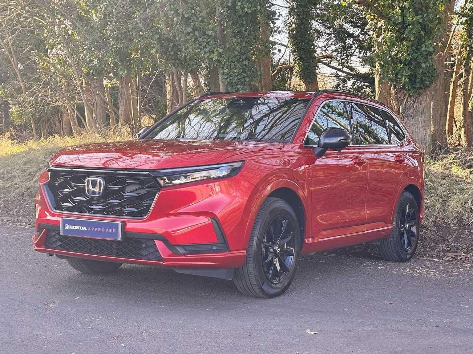 Honda Cr V