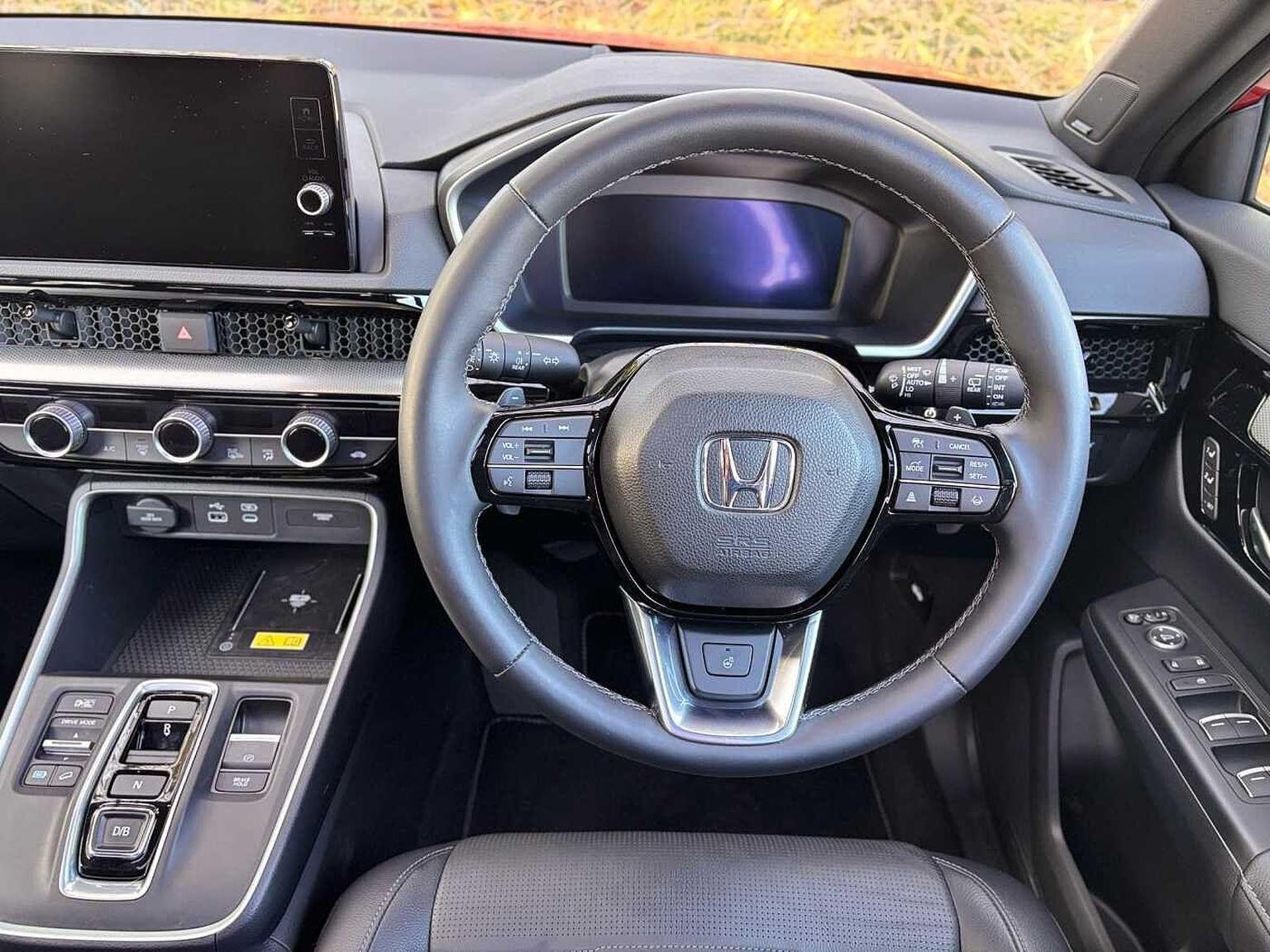 Honda Cr V