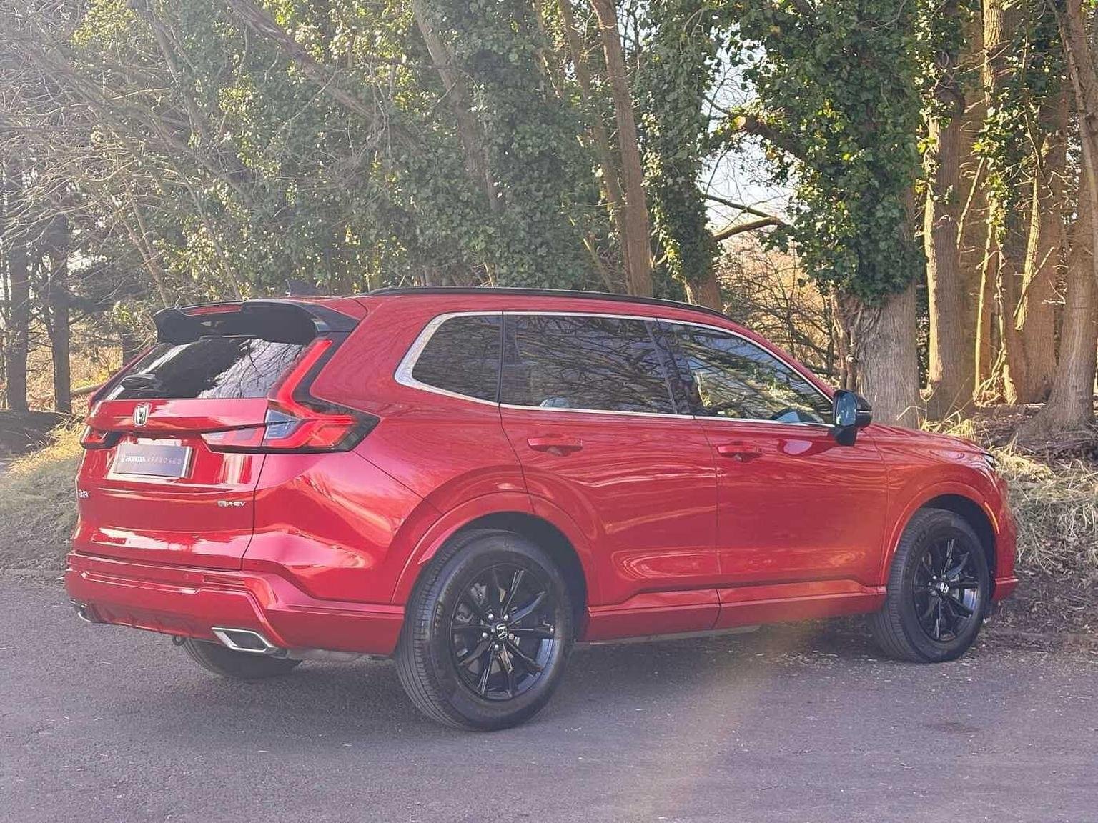 Honda Cr V