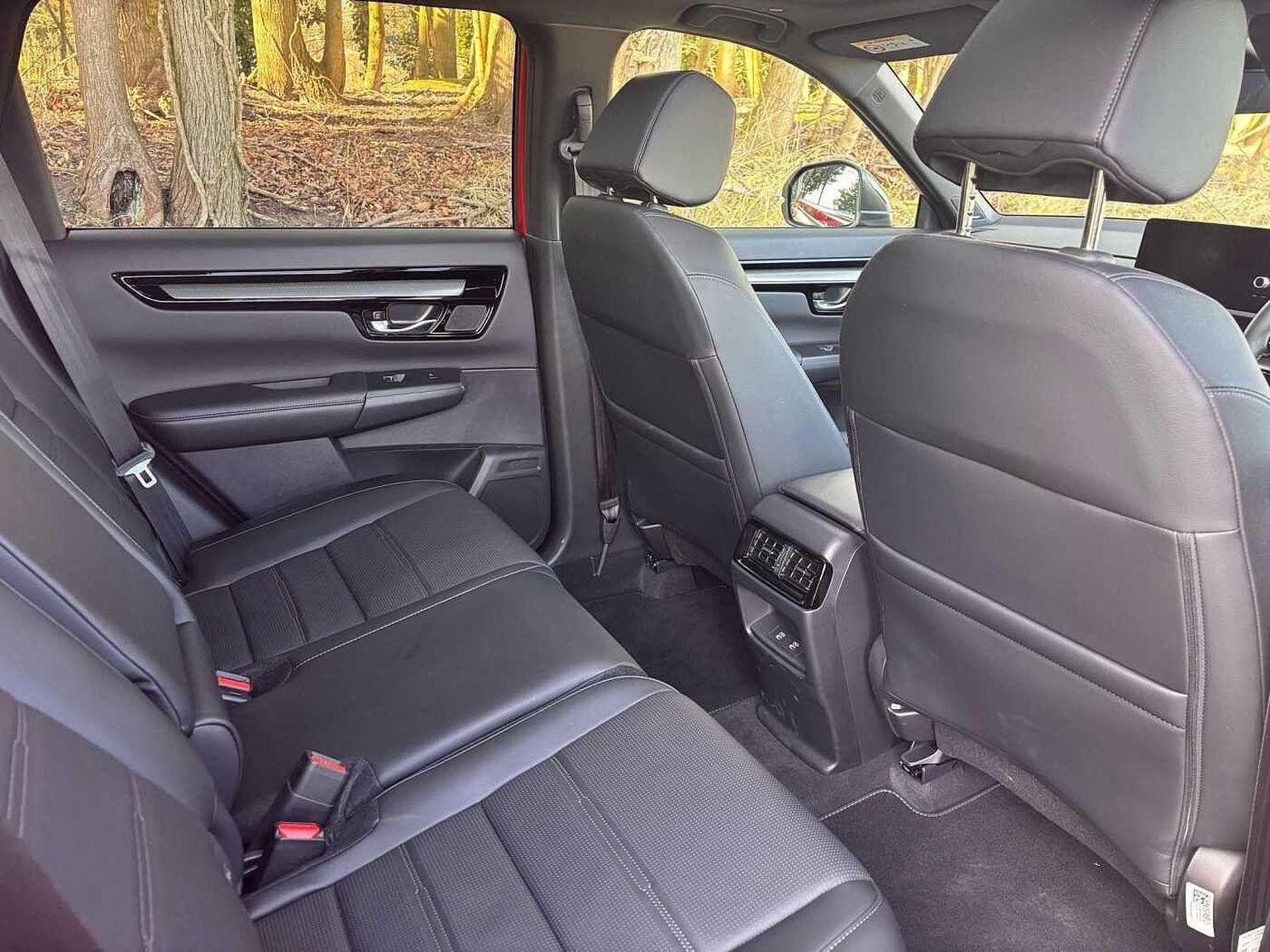 Honda Cr V