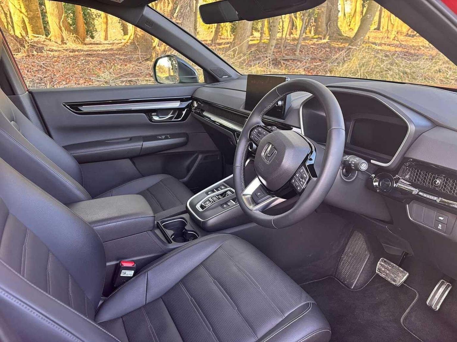 Honda Cr V
