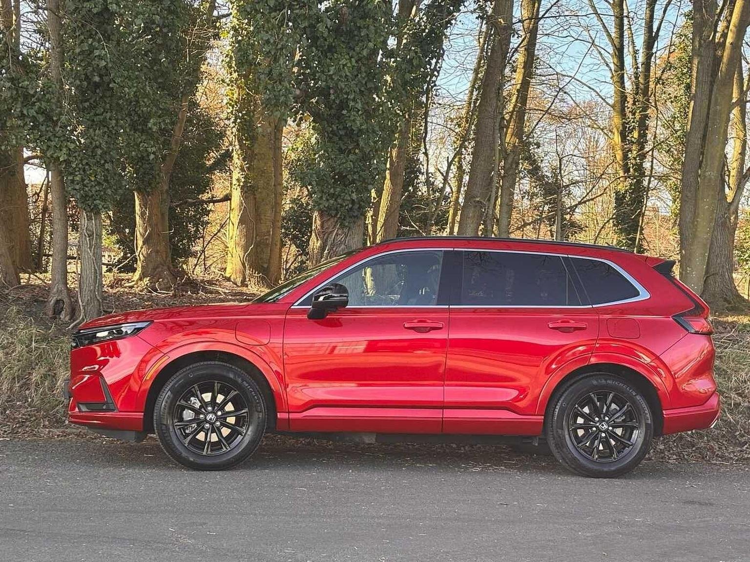Honda Cr V
