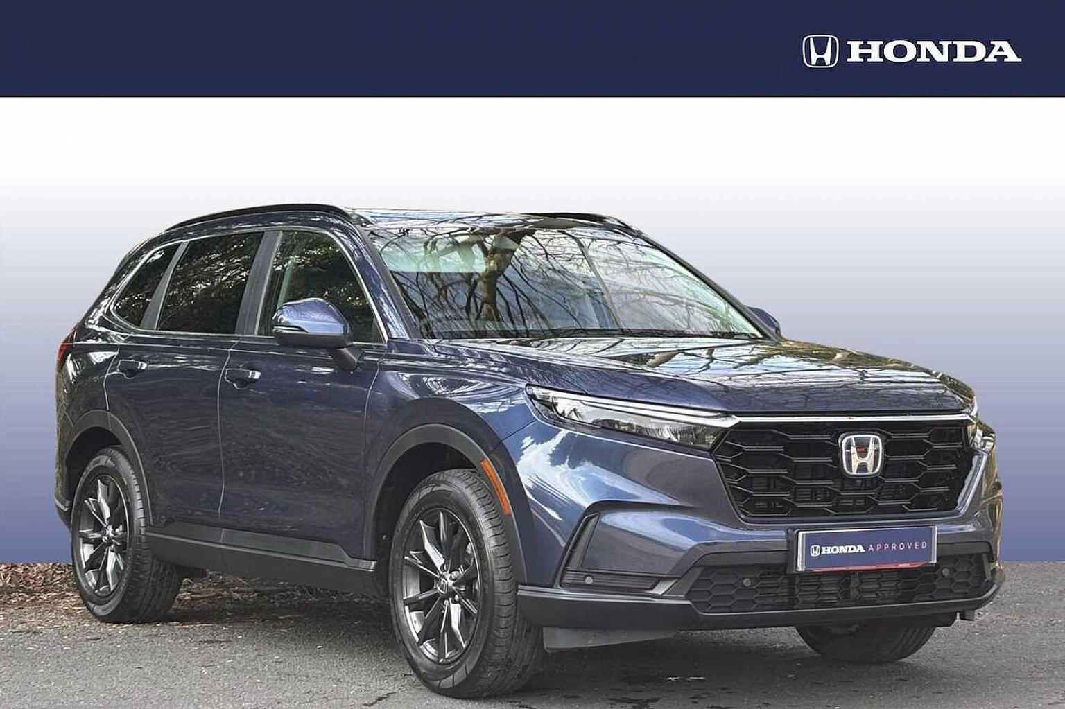 Honda Cr V