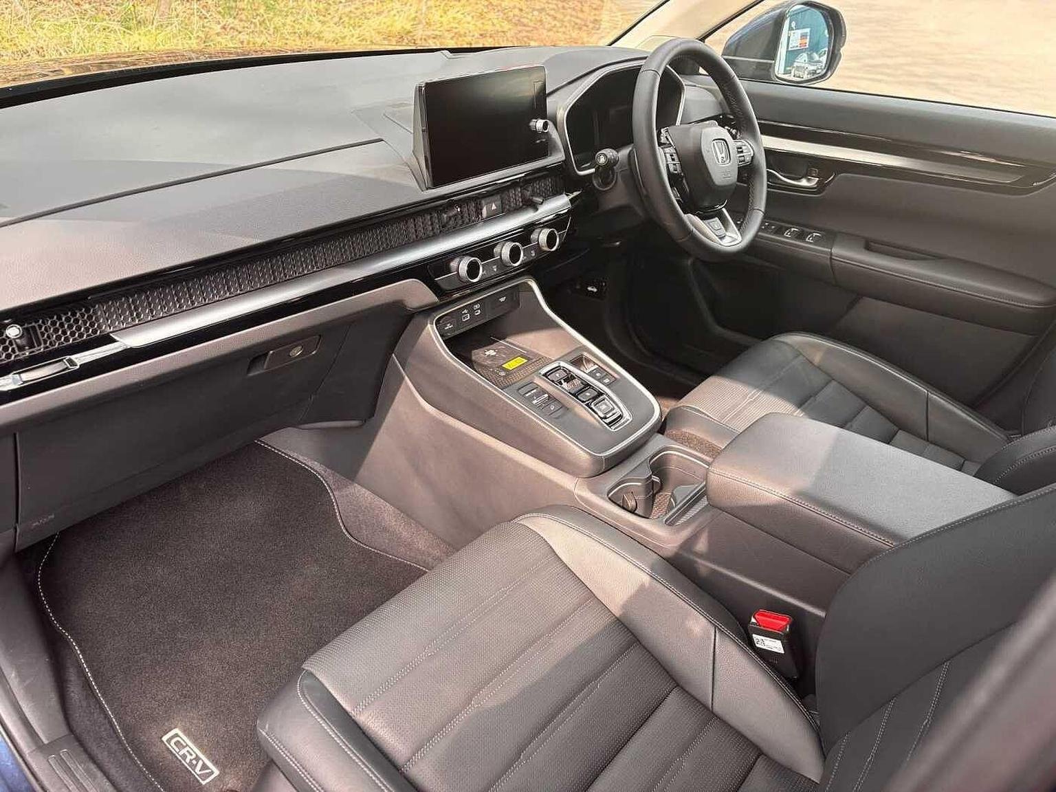 Honda Cr V