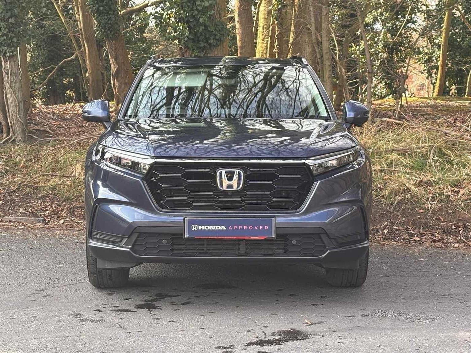 Honda Cr V