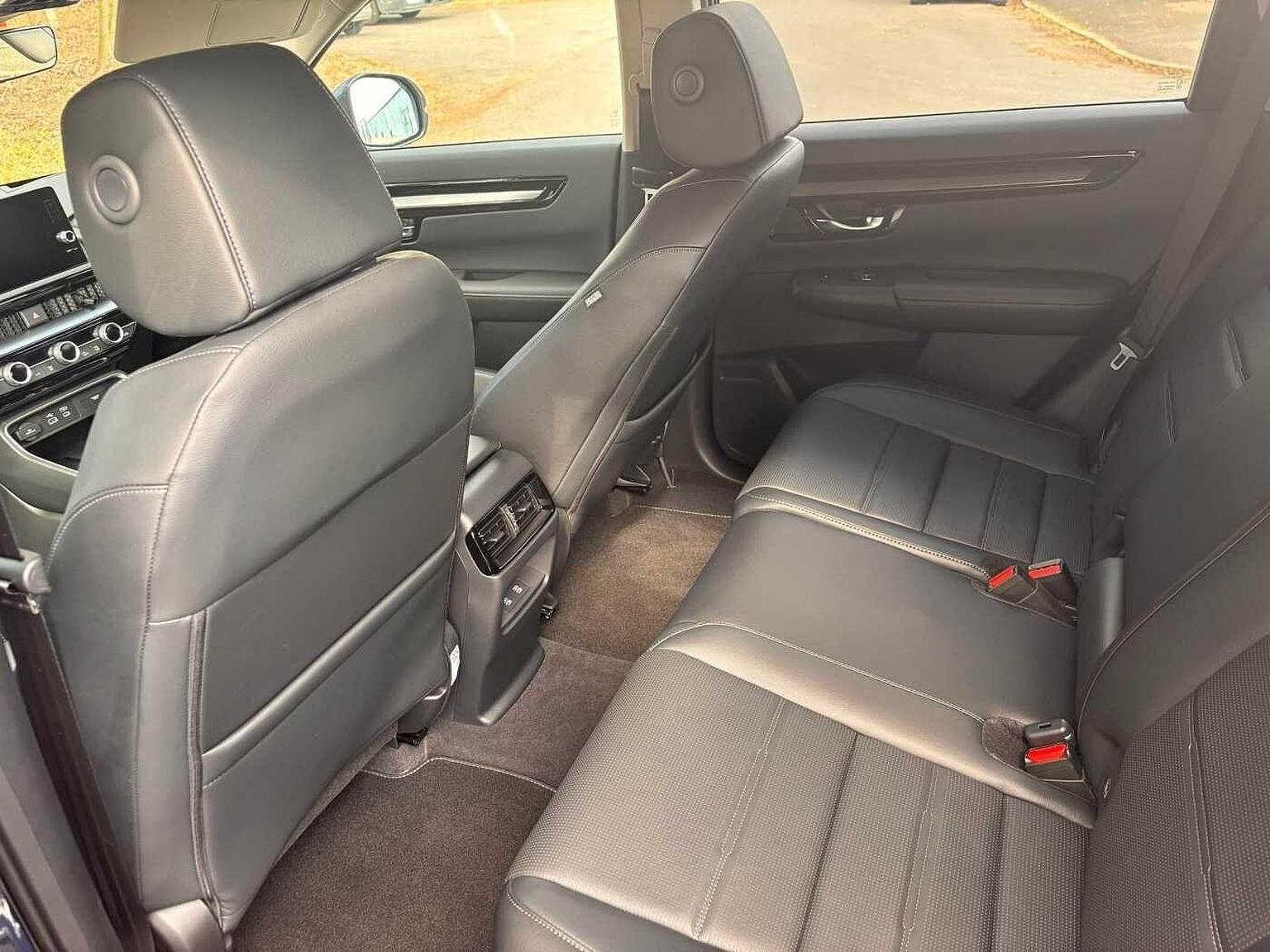 Honda Cr V