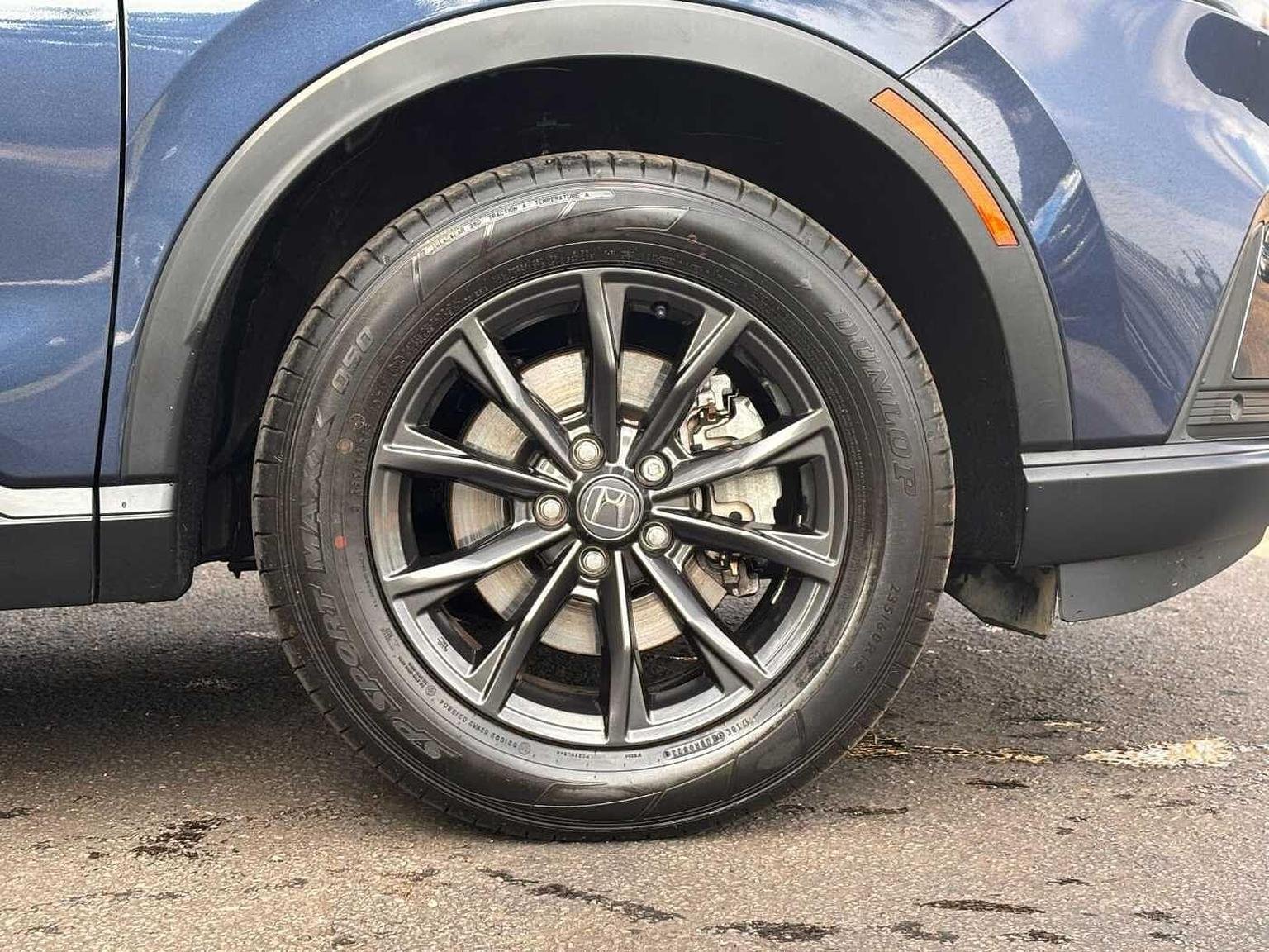 Honda Cr V