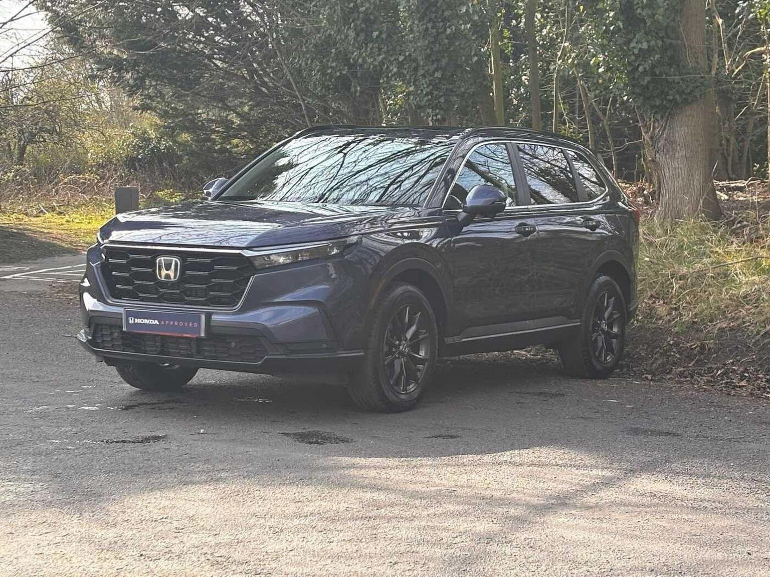 Honda Cr V