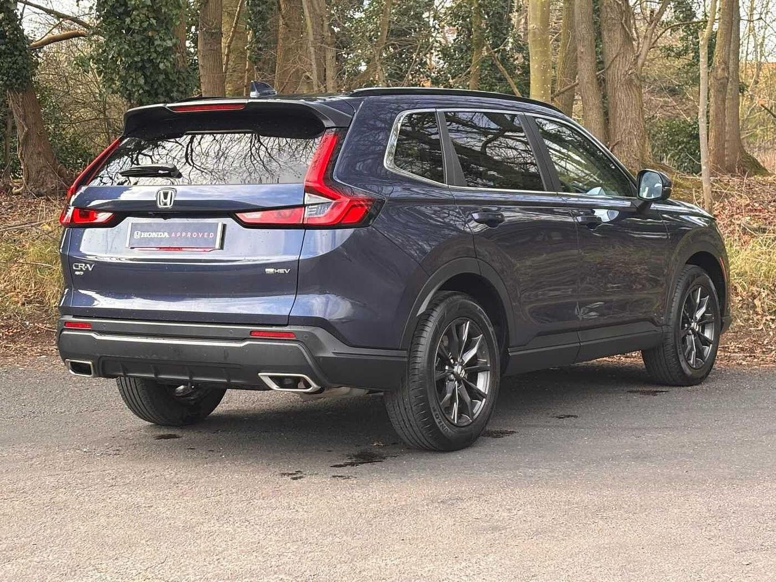 Honda Cr V
