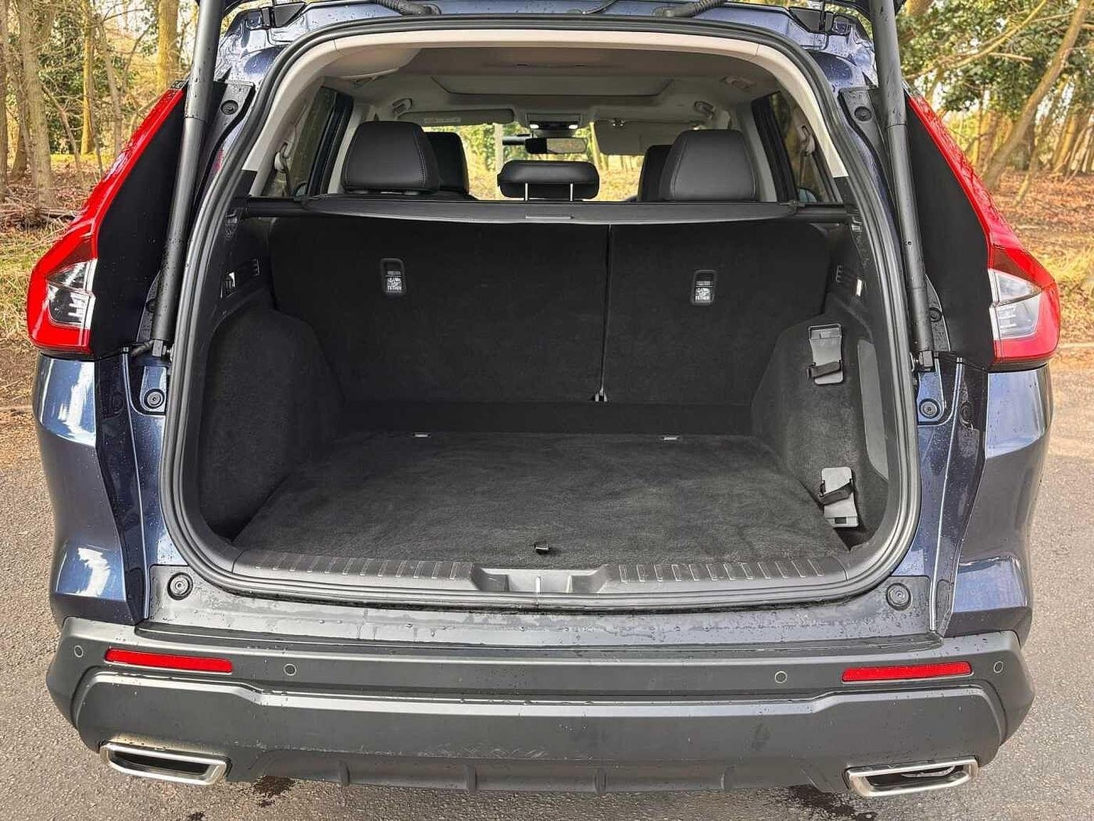 Honda Cr V