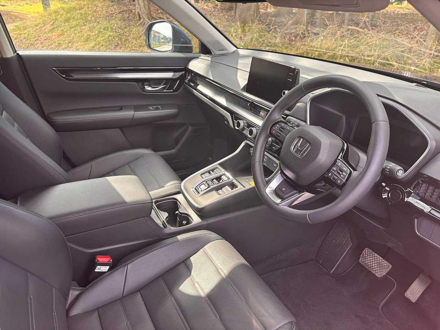 Honda Cr V