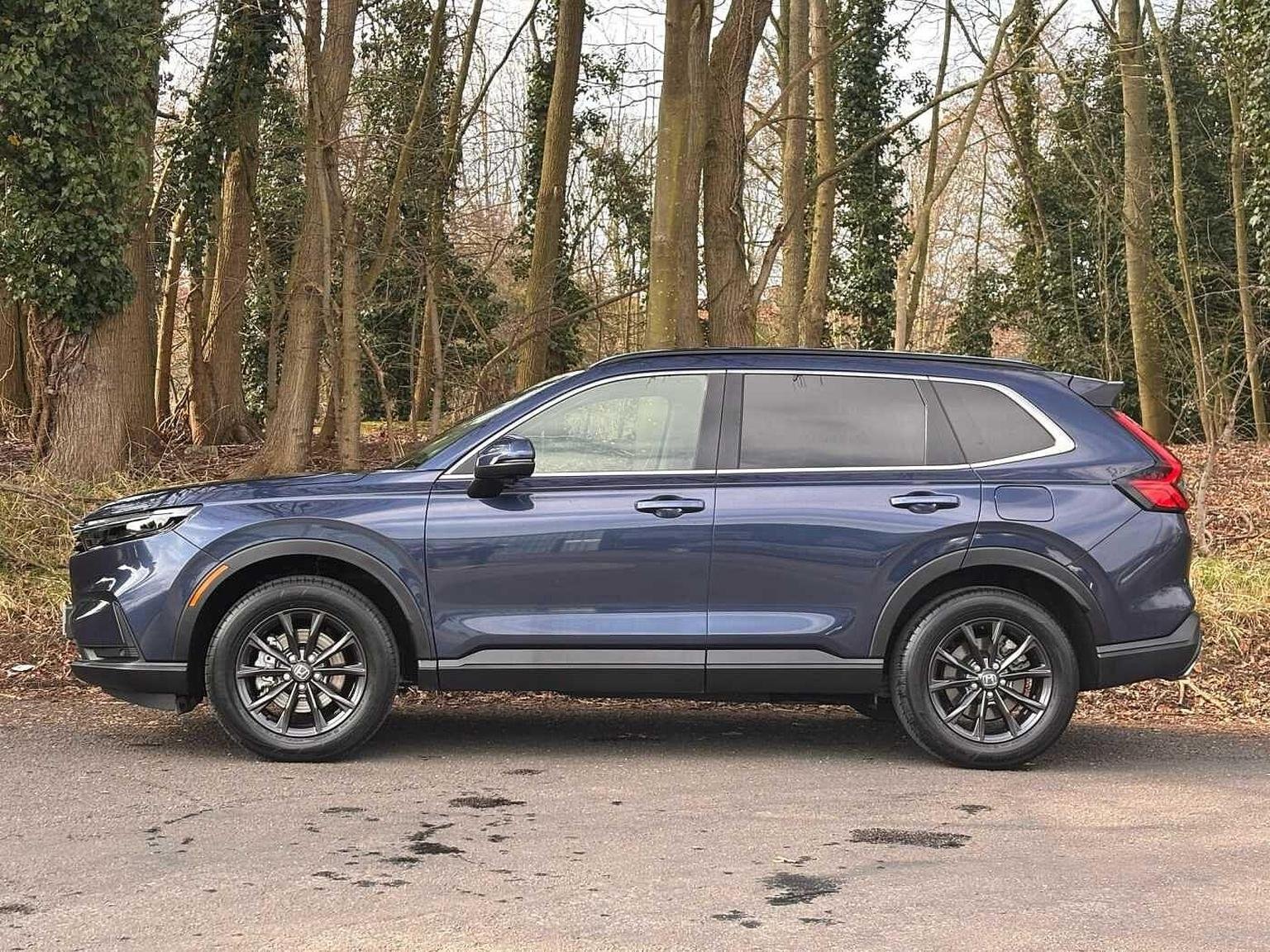 Honda Cr V