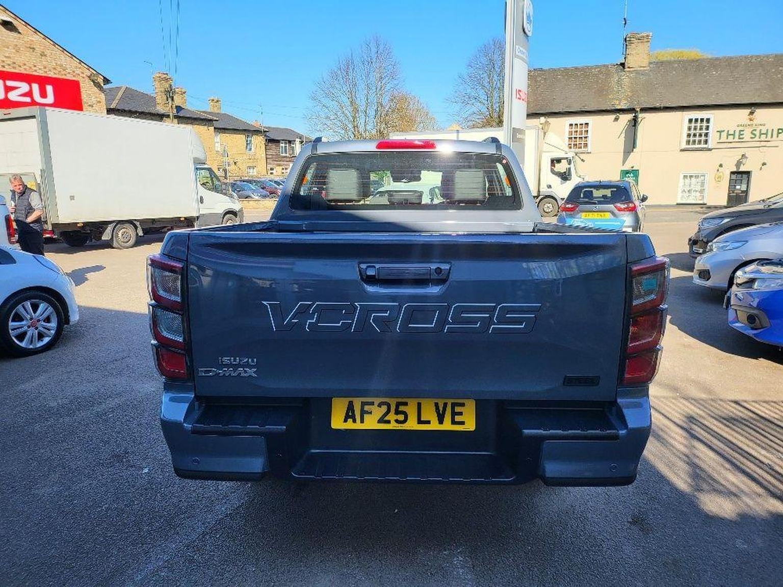Isuzu D Max