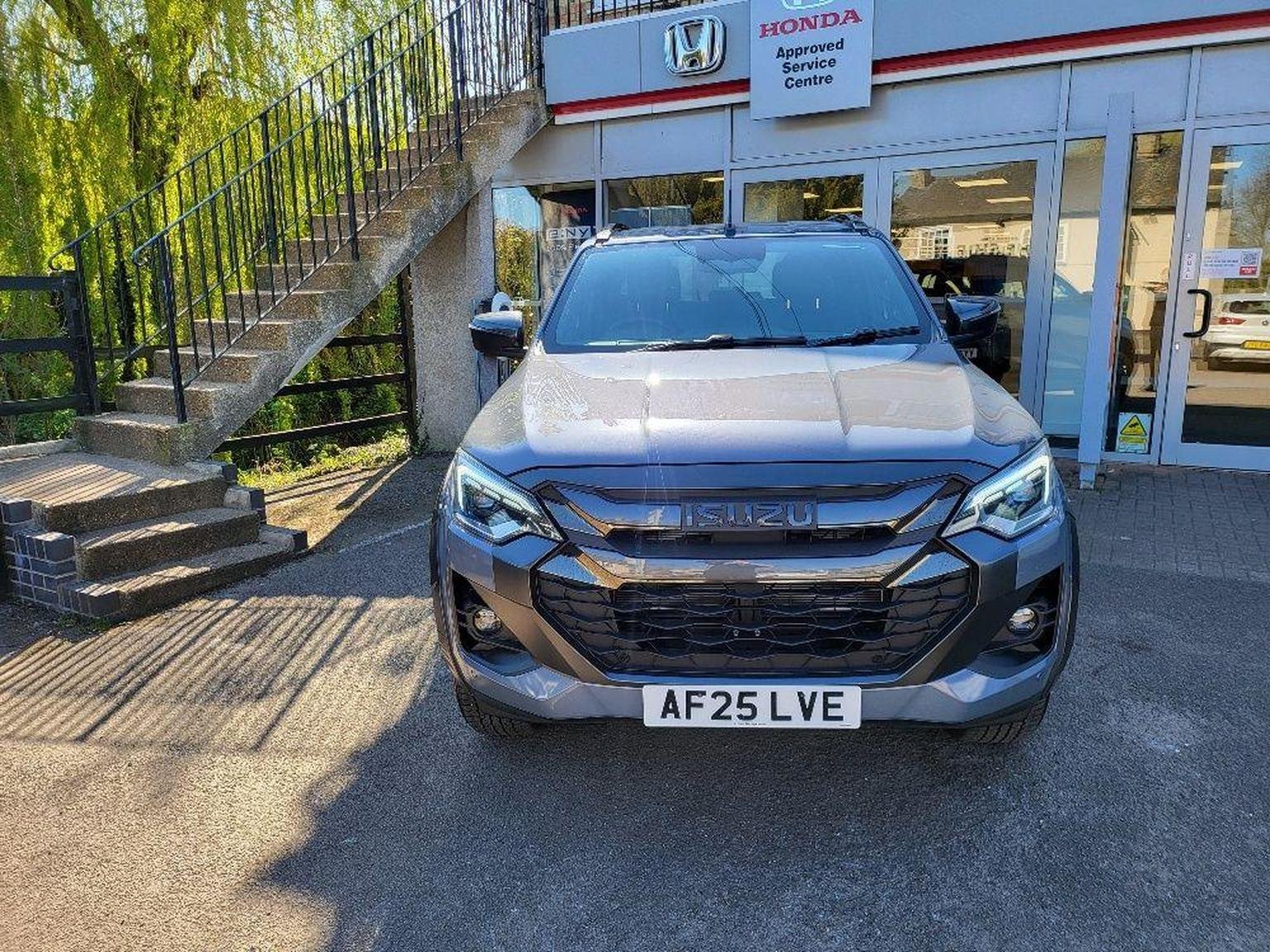 Isuzu D Max