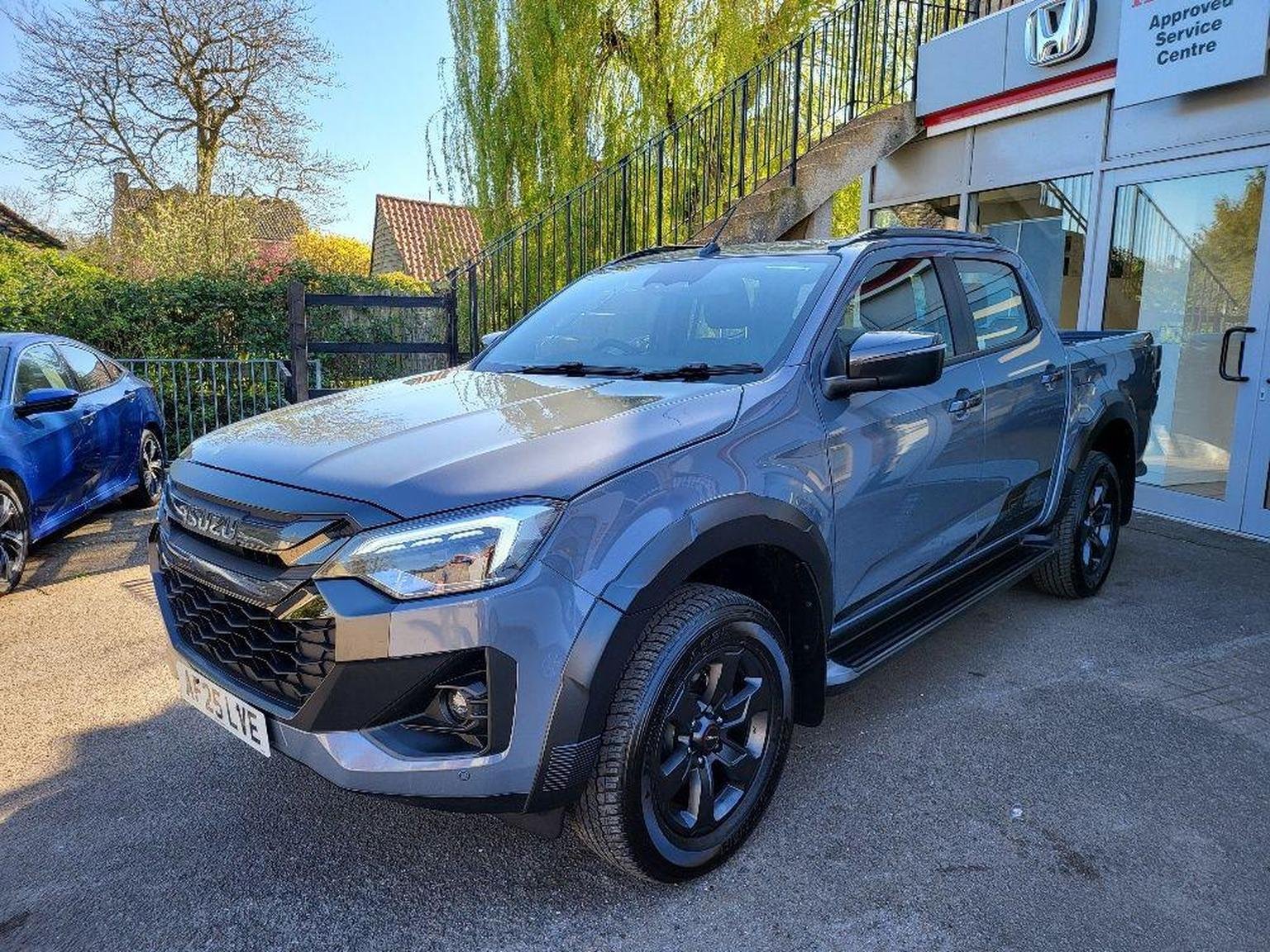 Isuzu D Max