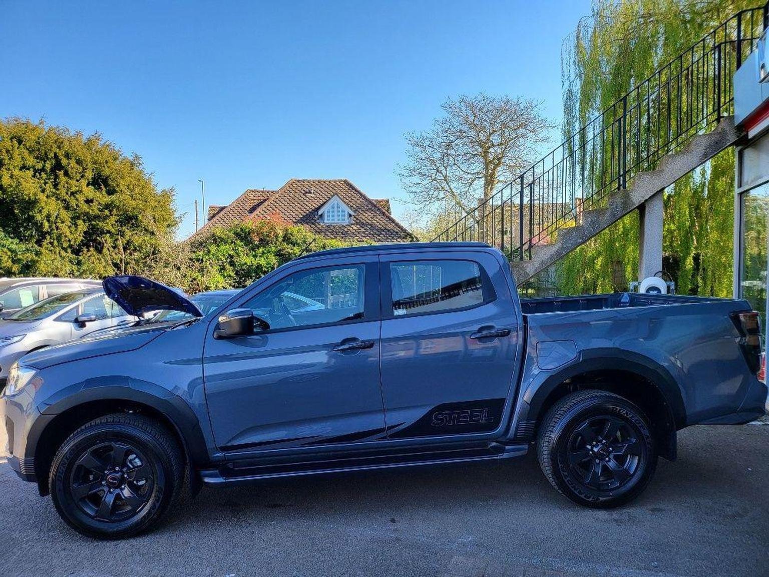 Isuzu D Max